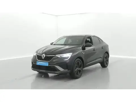 Annonce RENAULT ARKANA Hybride 2022 d'occasion 