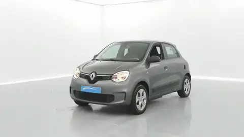 Annonce RENAULT TWINGO Électrique 2021 d'occasion 