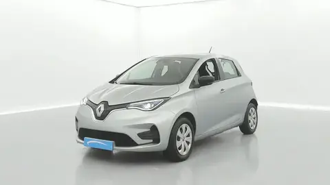 Annonce RENAULT ZOE Électrique 2022 d'occasion 