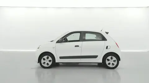 Used RENAULT TWINGO Electric 2021 Ad 