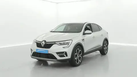 Annonce RENAULT ARKANA Hybride 2022 d'occasion 