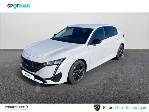 Used PEUGEOT 308 Hybrid 2024 Ad 