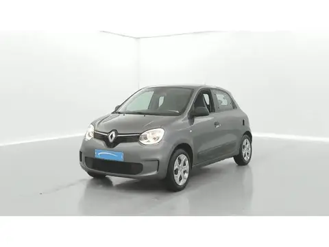 Annonce RENAULT TWINGO Essence 2020 d'occasion 