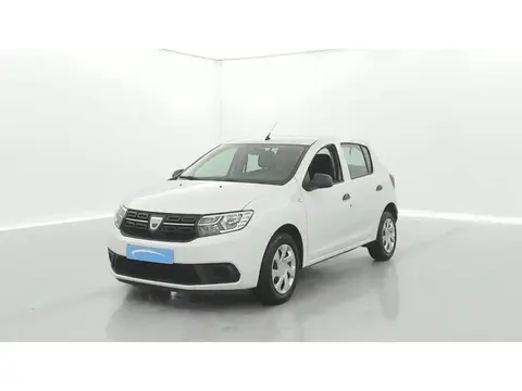 Annonce DACIA SANDERO Essence 2020 d'occasion 