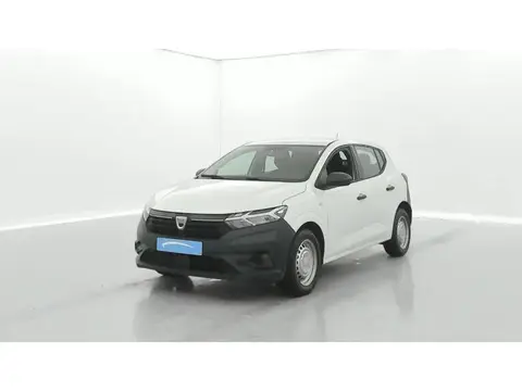 Used DACIA SANDERO Petrol 2021 Ad 