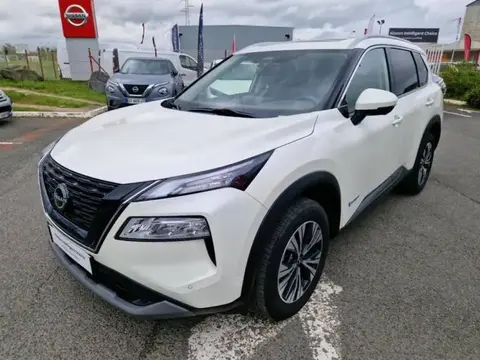 Used NISSAN X-TRAIL Hybrid 2024 Ad 