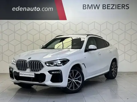 Used BMW X6 Diesel 2020 Ad 