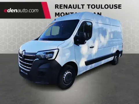 Annonce RENAULT MASTER Diesel 2022 d'occasion 