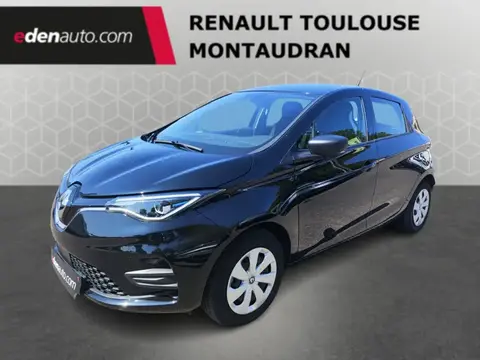 Annonce RENAULT ZOE Électrique 2022 d'occasion 