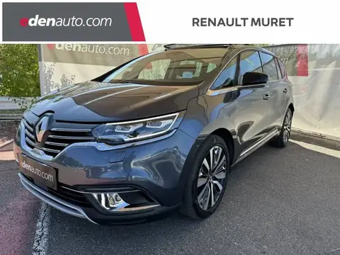 Annonce RENAULT ESPACE Diesel 2021 d'occasion 