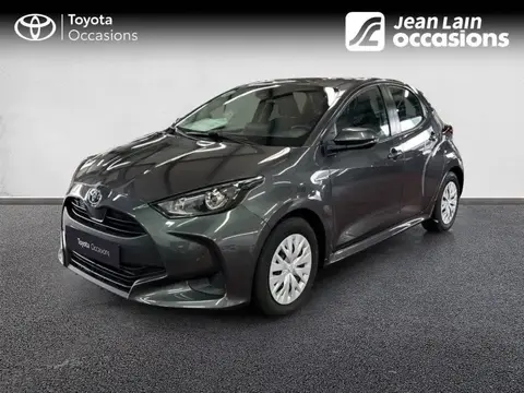 Annonce TOYOTA YARIS Hybride 2021 d'occasion 