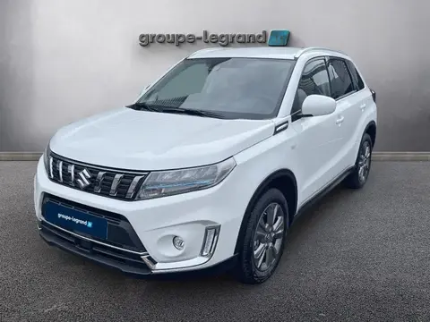 Annonce SUZUKI VITARA Hybride 2024 d'occasion 