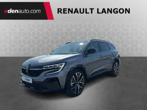 Annonce RENAULT ESPACE Hybride 2024 d'occasion 