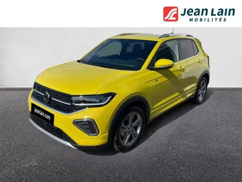 Annonce VOLKSWAGEN T-CROSS Essence 2024 d'occasion 