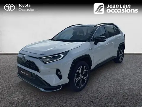 Used TOYOTA RAV4 Hybrid 2020 Ad 