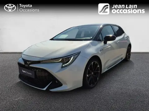 Annonce TOYOTA COROLLA Hybride 2022 d'occasion 