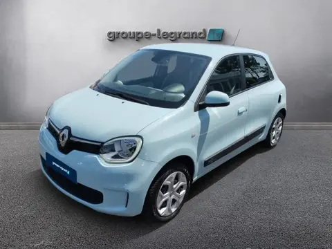 Annonce RENAULT TWINGO Électrique 2021 d'occasion 