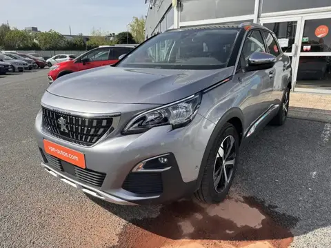 Used PEUGEOT 3008 Petrol 2020 Ad 