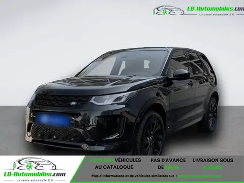 Used LAND ROVER DISCOVERY Diesel 2019 Ad 