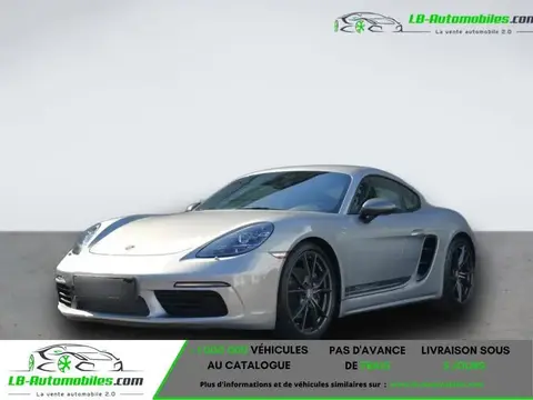 Used PORSCHE 718 Petrol 2022 Ad 