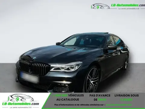 Annonce BMW SERIE 7 Essence 2017 d'occasion 