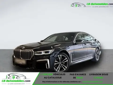 Used BMW SERIE 7 Diesel 2021 Ad 