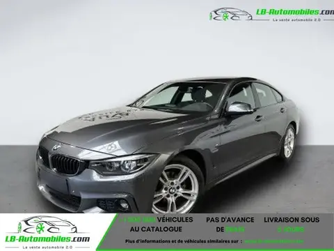 Annonce BMW SERIE 4 Essence 2020 d'occasion 