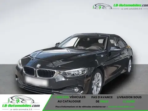 Used BMW SERIE 4 Petrol 2017 Ad 