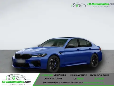 Annonce BMW M5 Essence 2021 d'occasion 