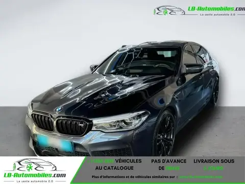 Used BMW M5 Petrol 2019 Ad 