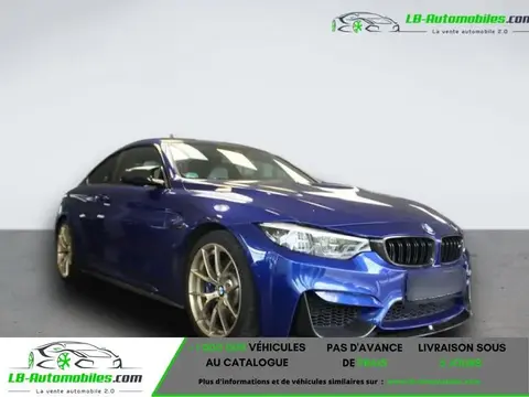 Annonce BMW M4 Essence 2020 d'occasion 