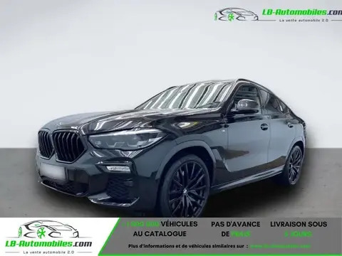 Annonce BMW X6 Diesel 2021 d'occasion 