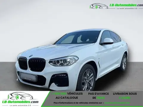 Used BMW X4 Petrol 2021 Ad 