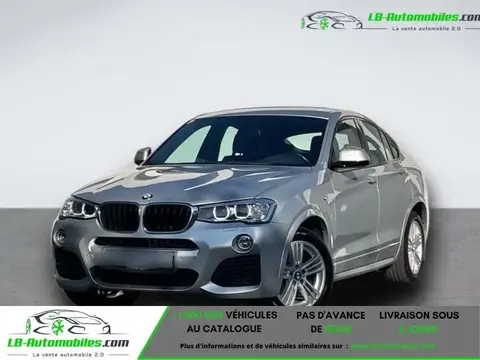 Used BMW X4 Diesel 2016 Ad 