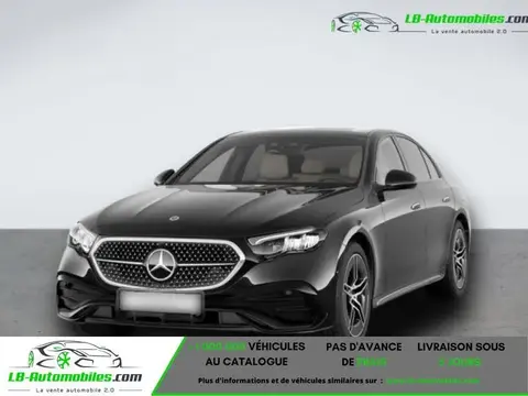 Used MERCEDES-BENZ CLASSE E Hybrid 2023 Ad 