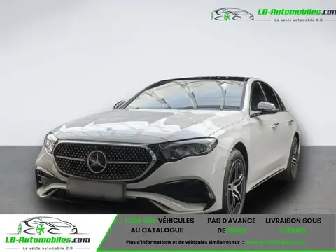 Used MERCEDES-BENZ CLASSE E Hybrid 2024 Ad 