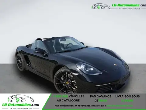 Annonce PORSCHE BOXSTER Essence 2019 d'occasion 