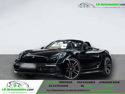 Used PORSCHE BOXSTER Petrol 2017 Ad 