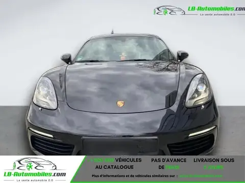 Used PORSCHE 718 Petrol 2017 Ad 