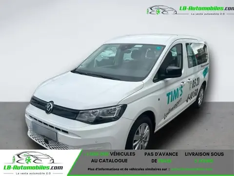 Used VOLKSWAGEN CADDY Petrol 2021 Ad 