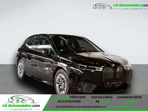 Annonce BMW IX Électrique 2023 d'occasion 