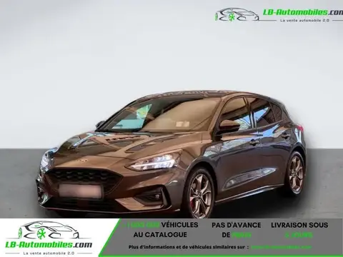 Annonce FORD FOCUS Essence 2019 d'occasion 