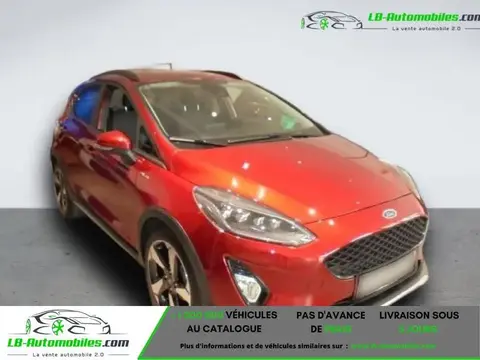 Used FORD FIESTA Petrol 2021 Ad 