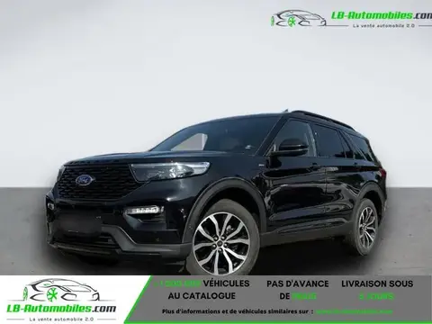 Used FORD EXPLORER Hybrid 2021 Ad 