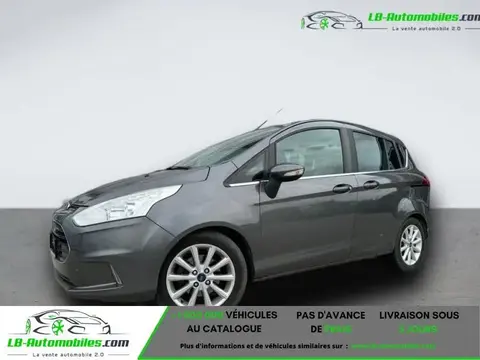 Annonce FORD B-MAX Diesel 2017 d'occasion 