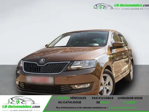 Annonce SKODA RAPID Essence 2019 d'occasion 