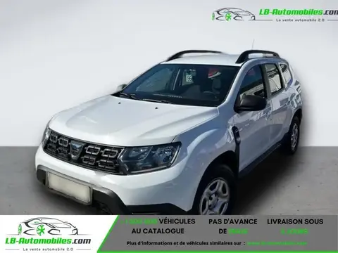 Used DACIA DUSTER Diesel 2021 Ad 