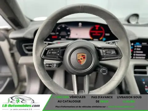 Used PORSCHE TAYCAN Electric 2022 Ad 