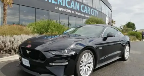 Annonce FORD MUSTANG Essence 2018 d'occasion 