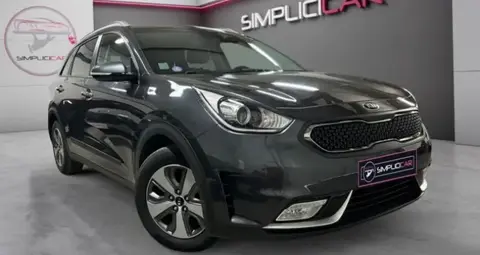 Annonce KIA NIRO Hybride 2018 d'occasion 